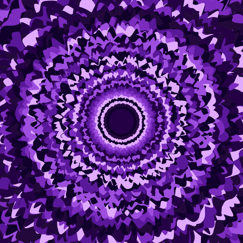 Floral Phoenix #1 static NFT preview