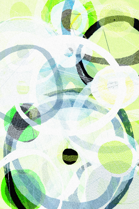 Fast Food Wall Art Simulation #96 static NFT preview