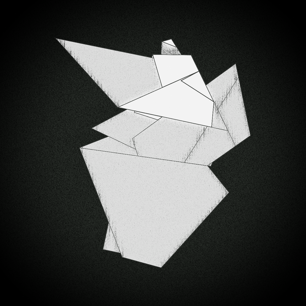 Shape of Freedom #869 static token preview