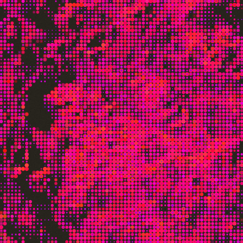 Flow Tiles #69 static NFT preview