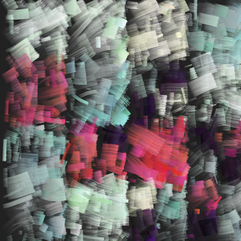 Terrain Series, Quilt #74 static token preview