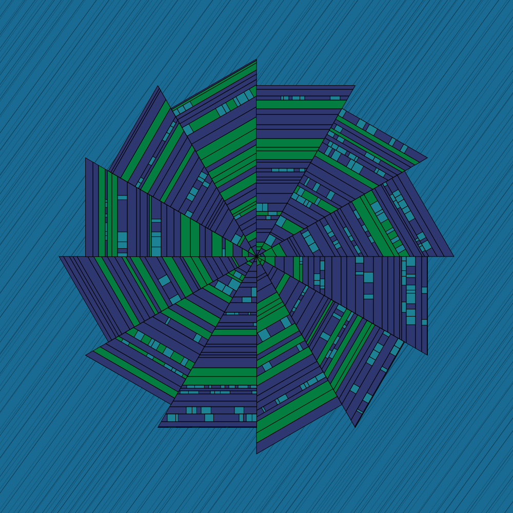 Fractured Dream #46 static token preview
