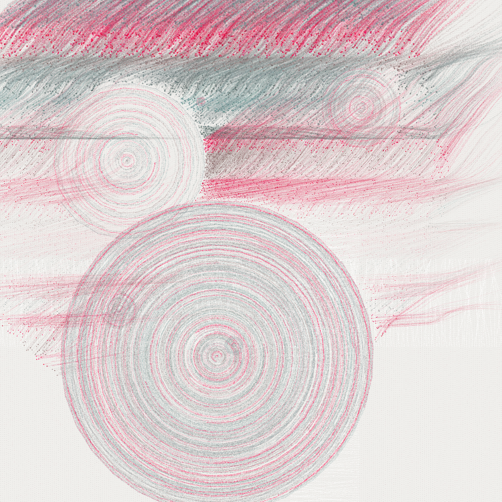Planetary Abstracts #222 static NFT preview