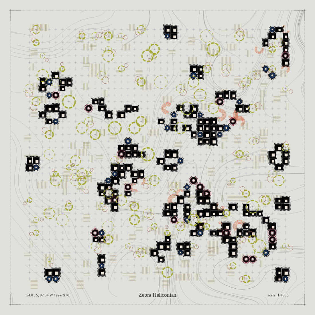 Maps of Life #68 static token preview