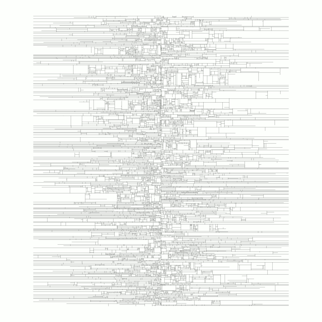 Abstract Urbanism #111 static NFT preview