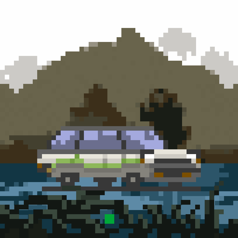 NO ROADMAP #632 static NFT preview