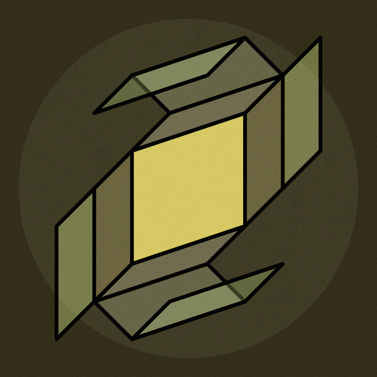 Parallelogram Construction #41 static token preview