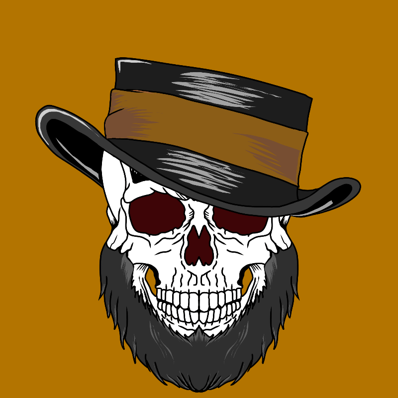 handsome #33 static token preview