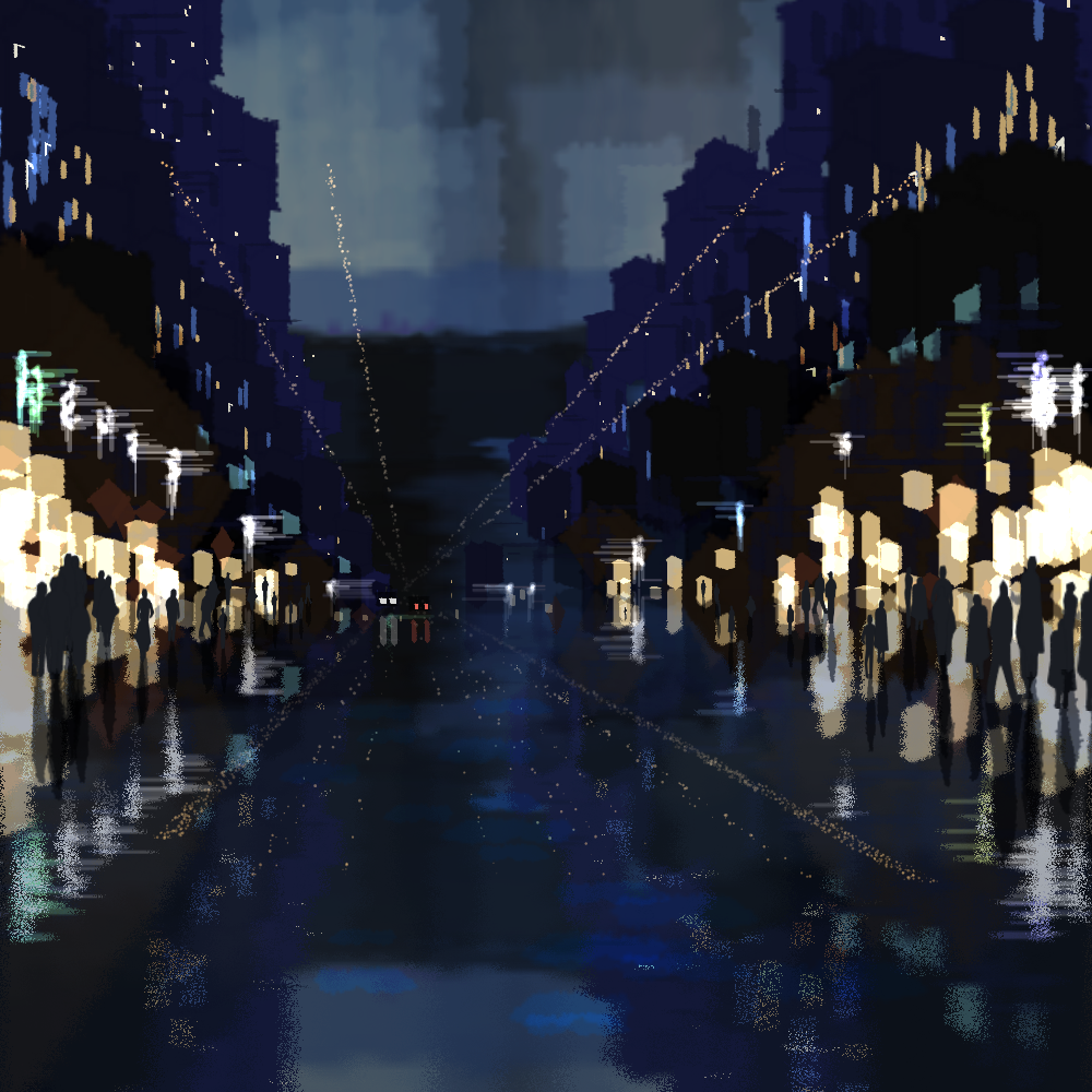 After rain #4 static token preview