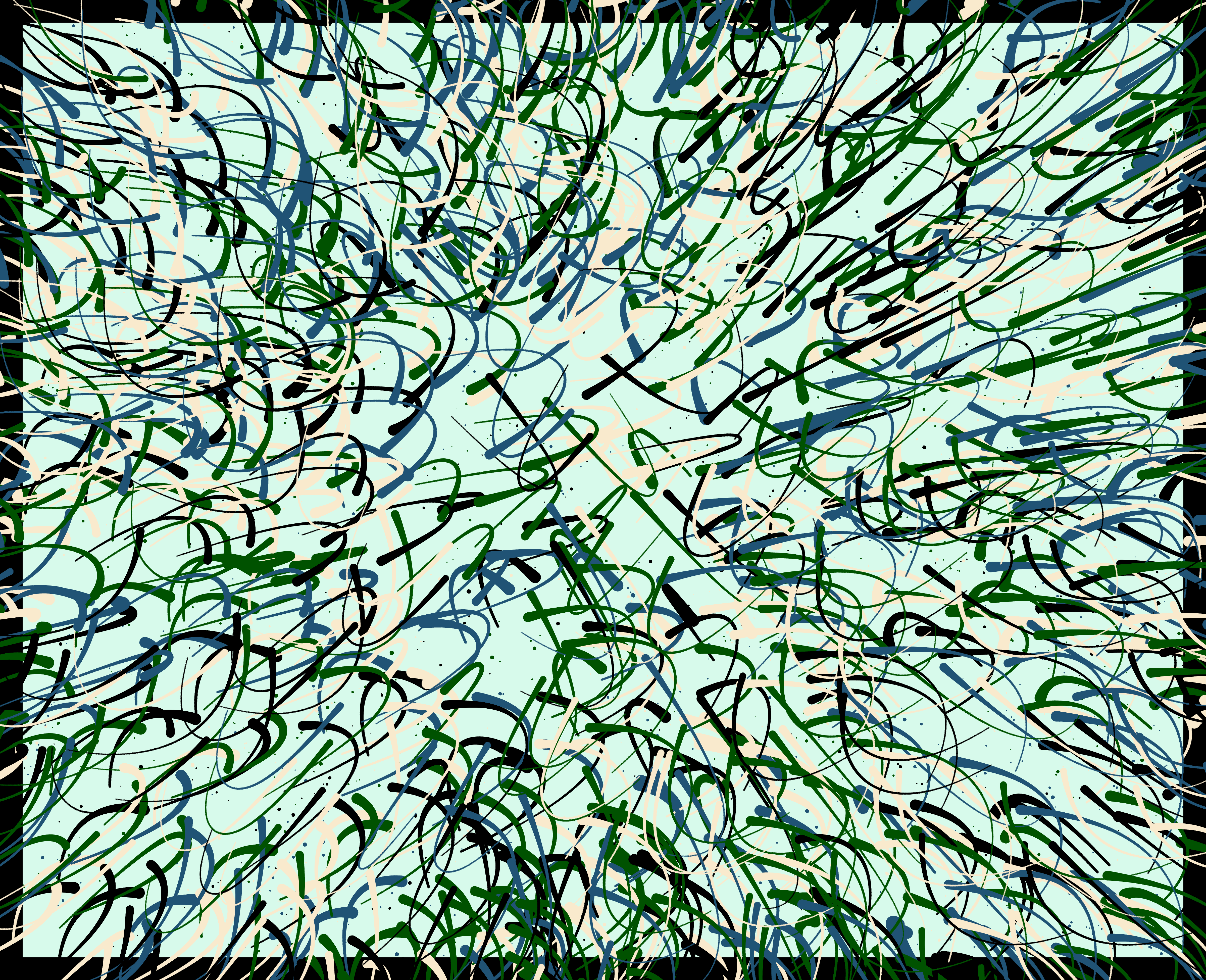 Evasion #30 static NFT preview