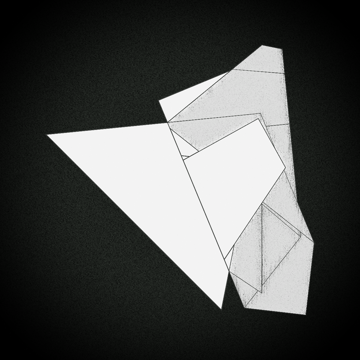 Shape of Freedom #754 static token preview