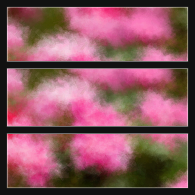 Floral Trip #123 static token preview