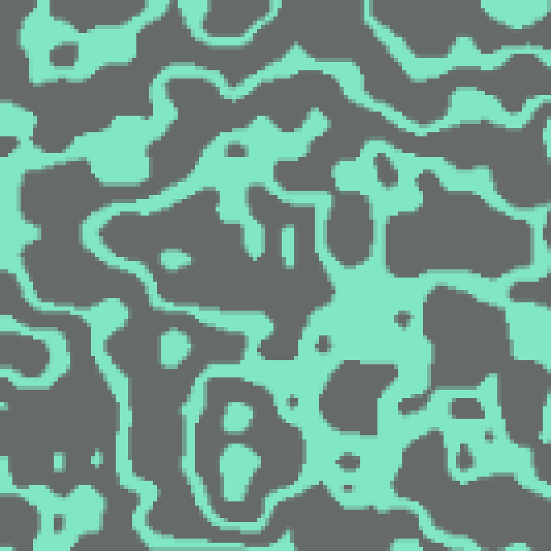 Color Noise with moving mouse #507 static token preview
