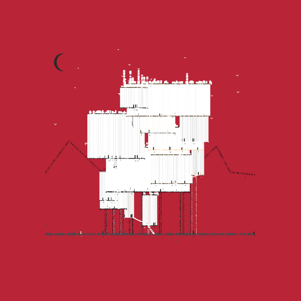 Non Spaces #92 static NFT preview