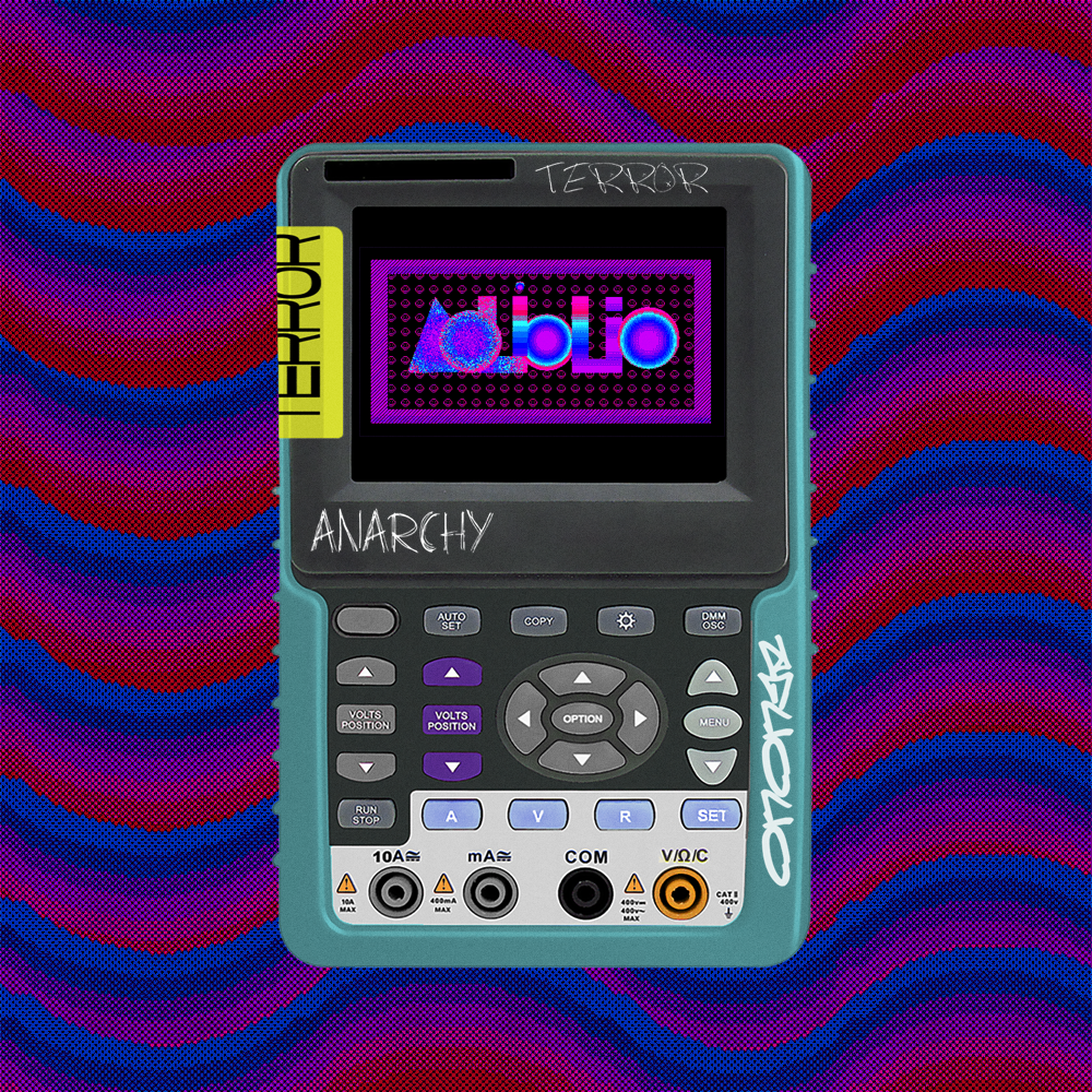TERROR404 x Pixel Nachos #1 static NFT preview