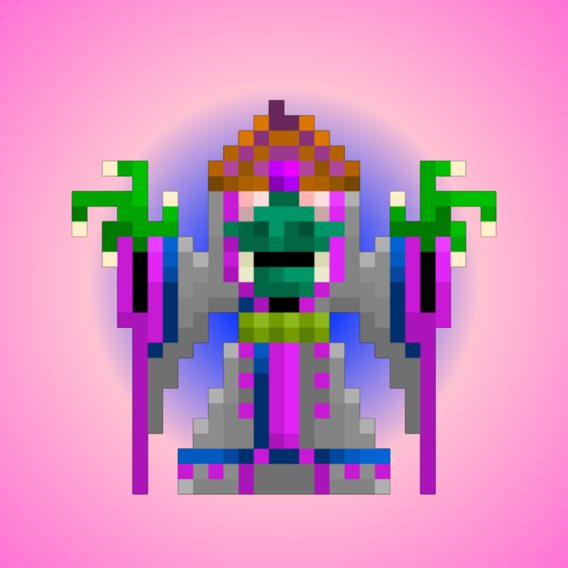 smol sacrifices #1445 static token preview