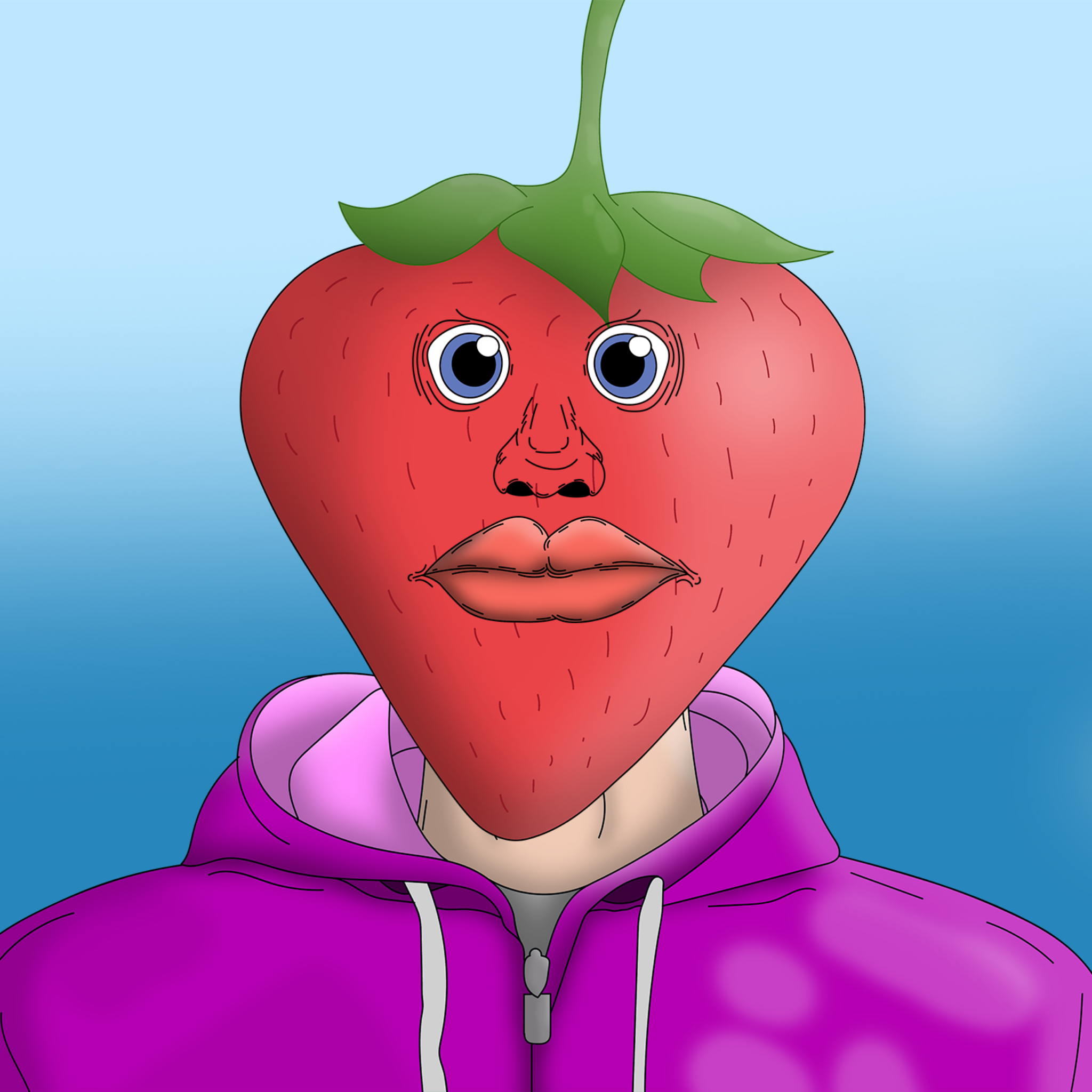 Fruity Boys #451 static token preview