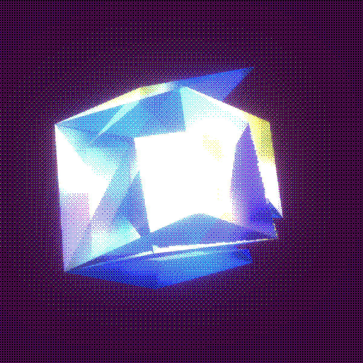 Crystalyx #125 static token preview