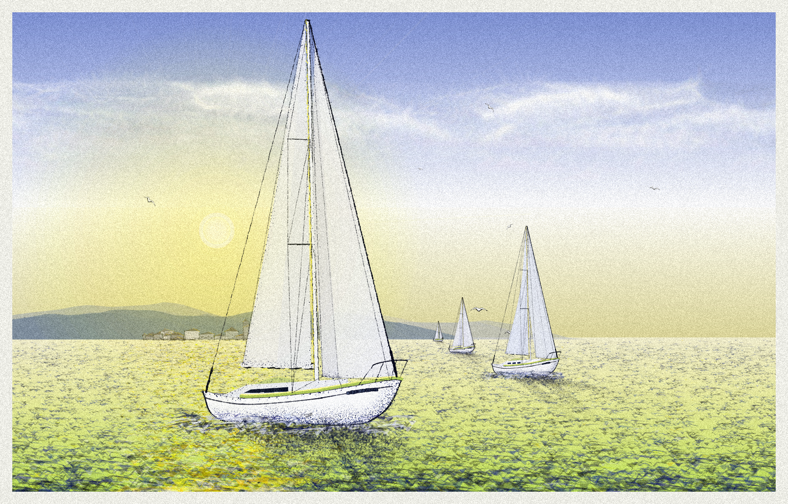 Voyage #86 static NFT preview