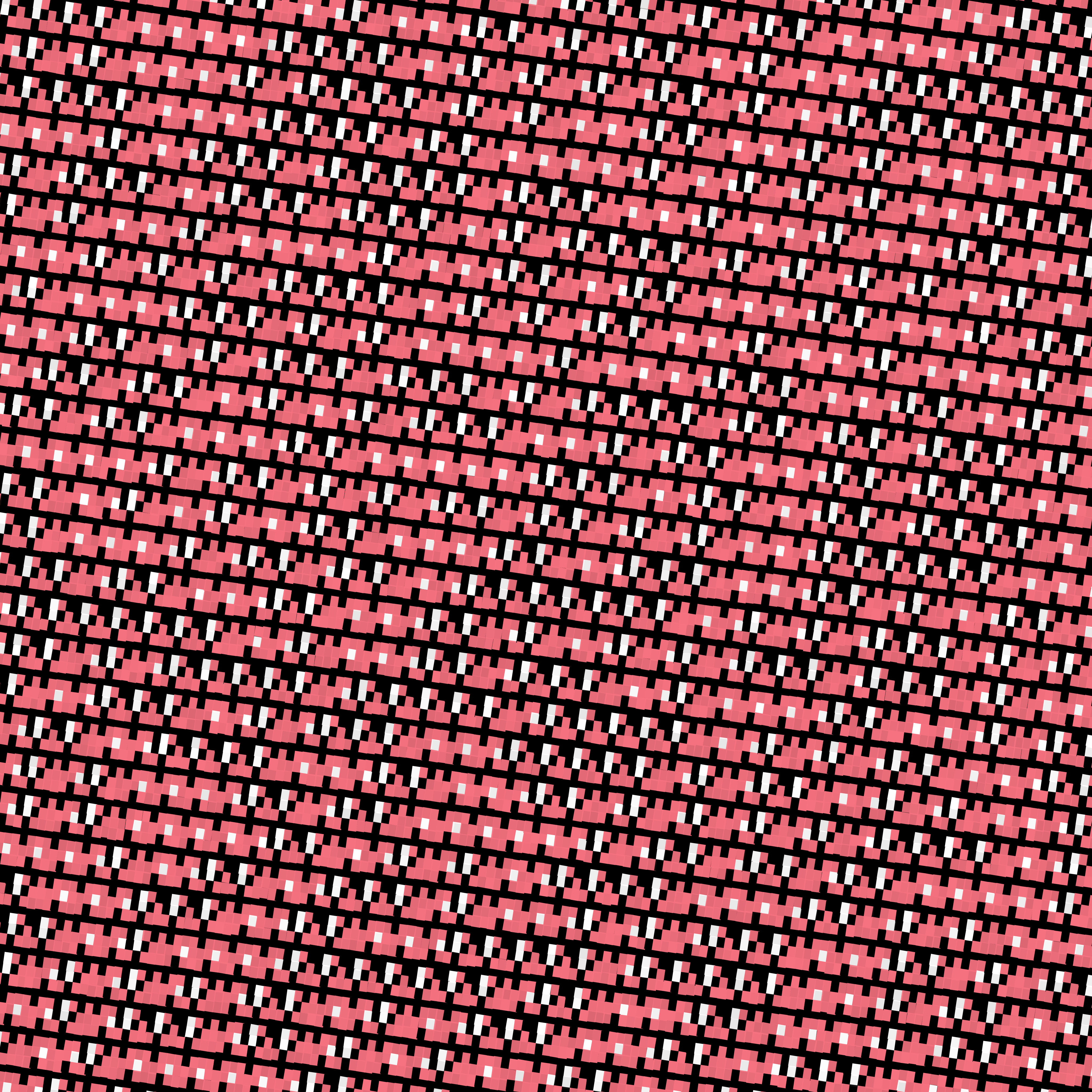 PXLPTRNS #102 static token preview