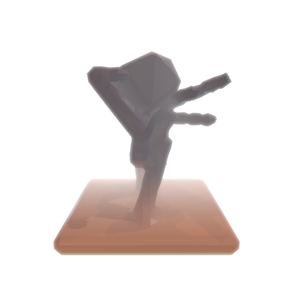 Organic Crystal #50 static token preview