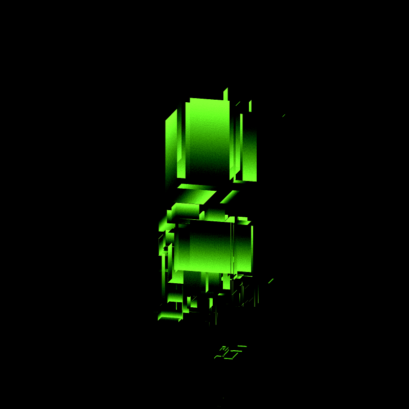 Sintra #262 static NFT preview