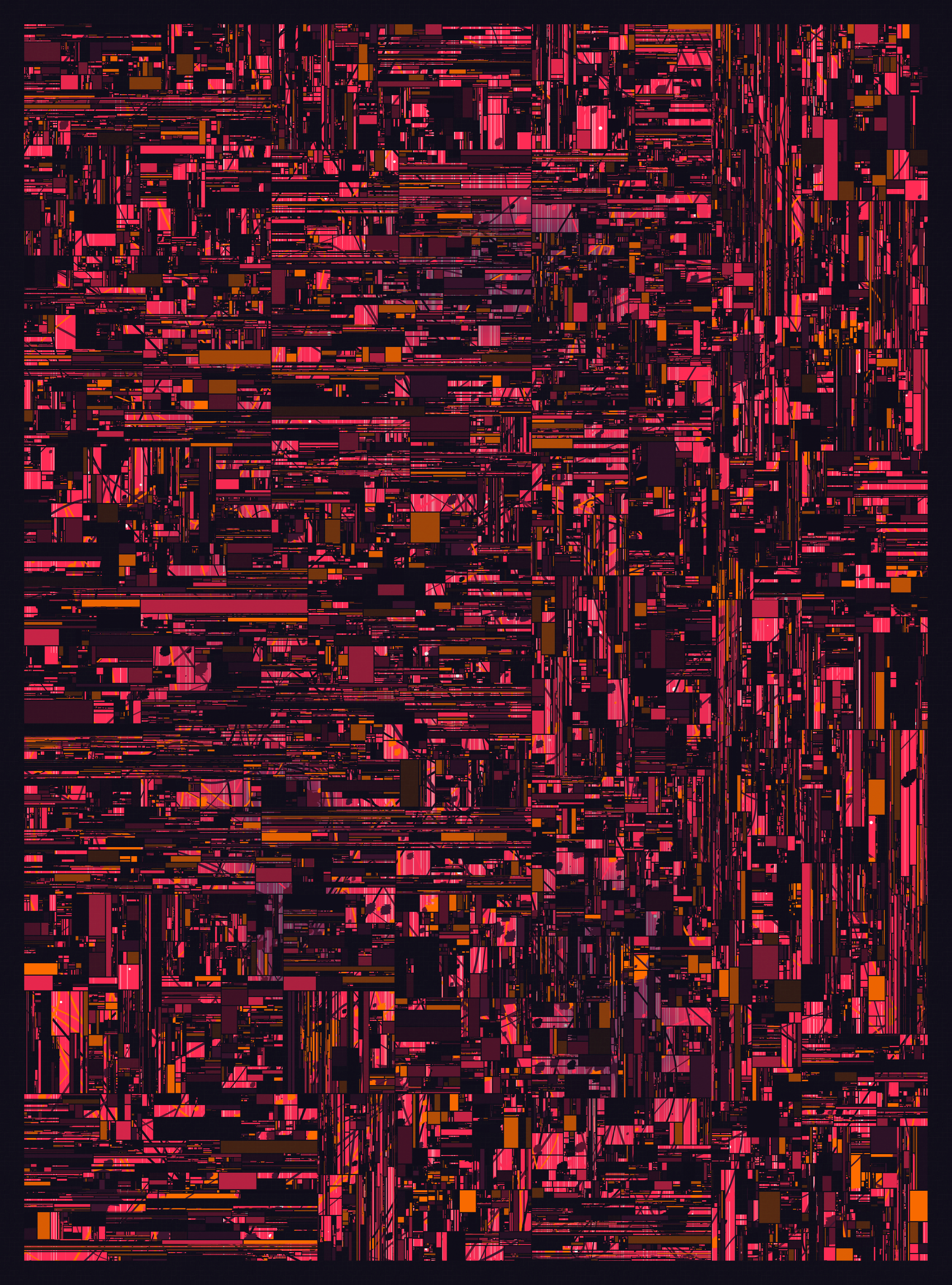 Flaught #61 static NFT preview