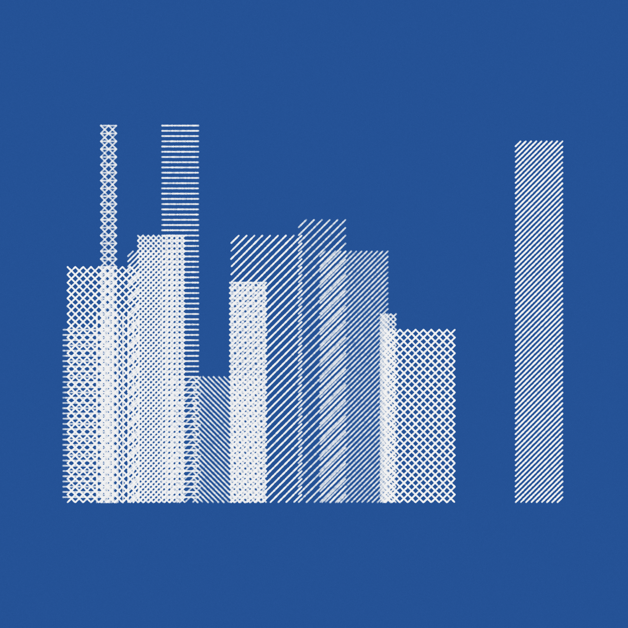 Hashed Cities #243 static token preview
