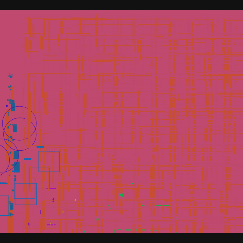 Nothing Comes From Nothing #177 static NFT preview