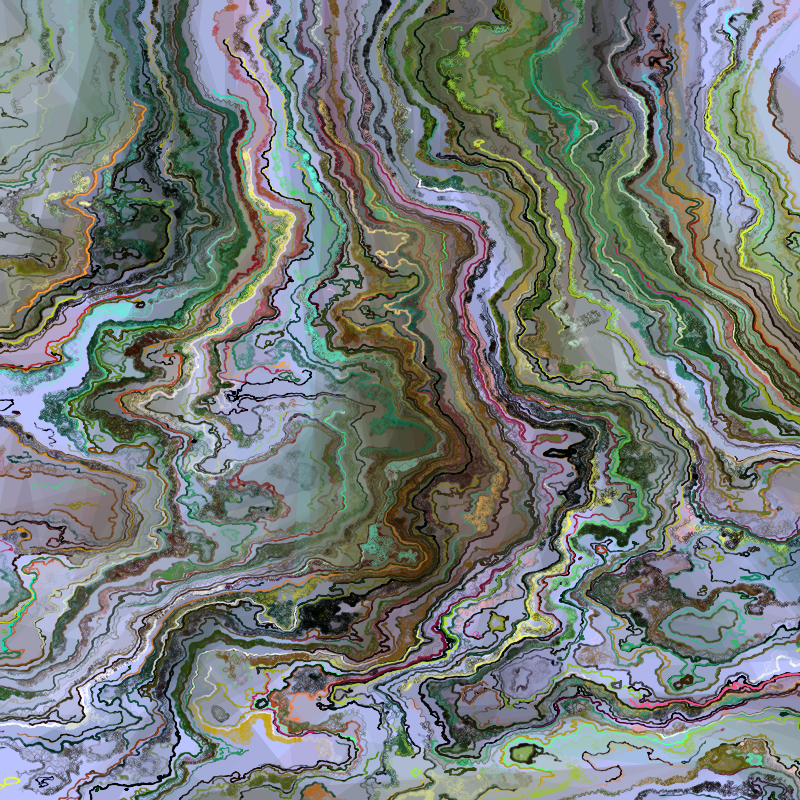 STRATA #88 static NFT preview