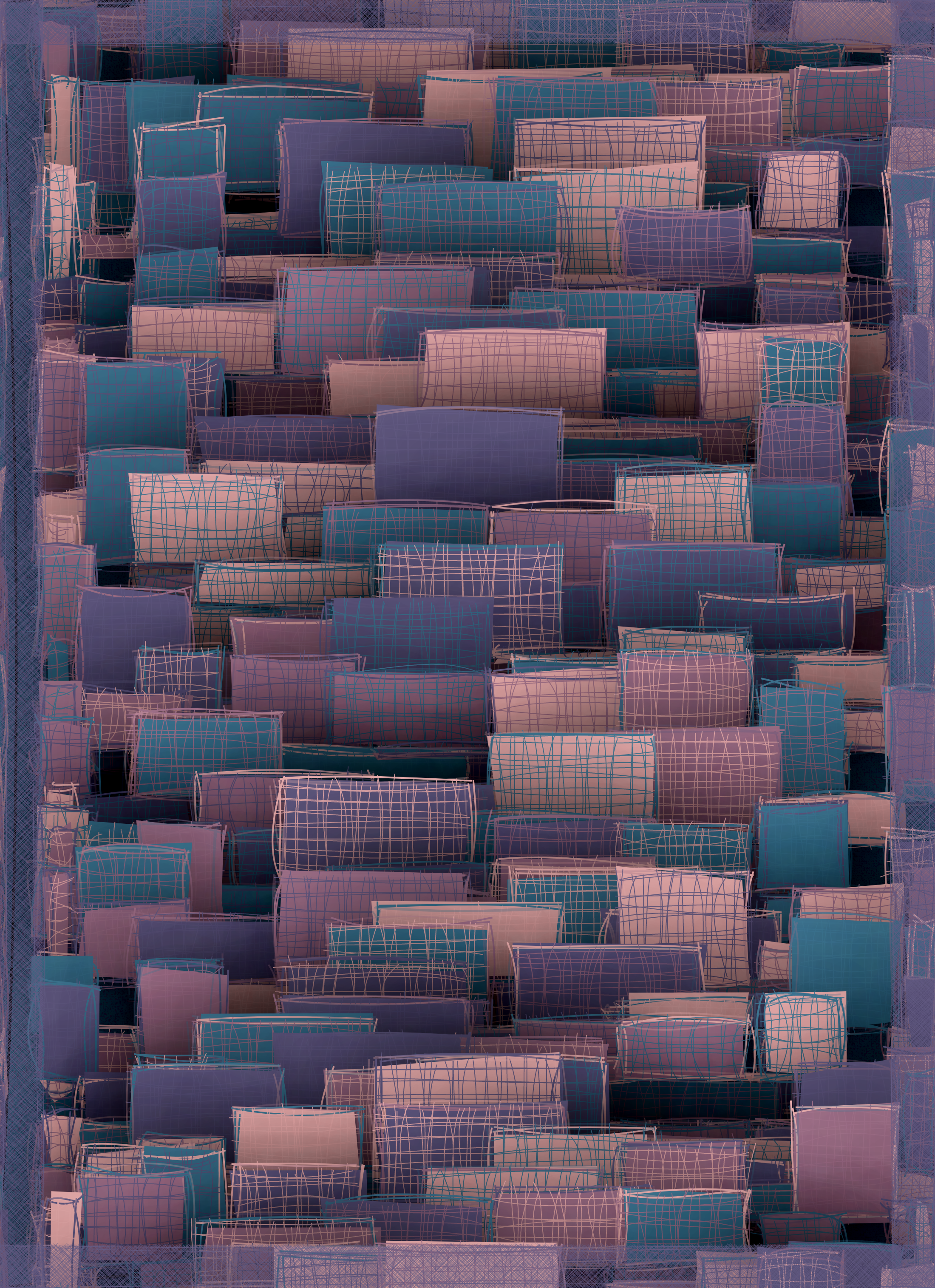 Paper City Dreams #29 static token preview