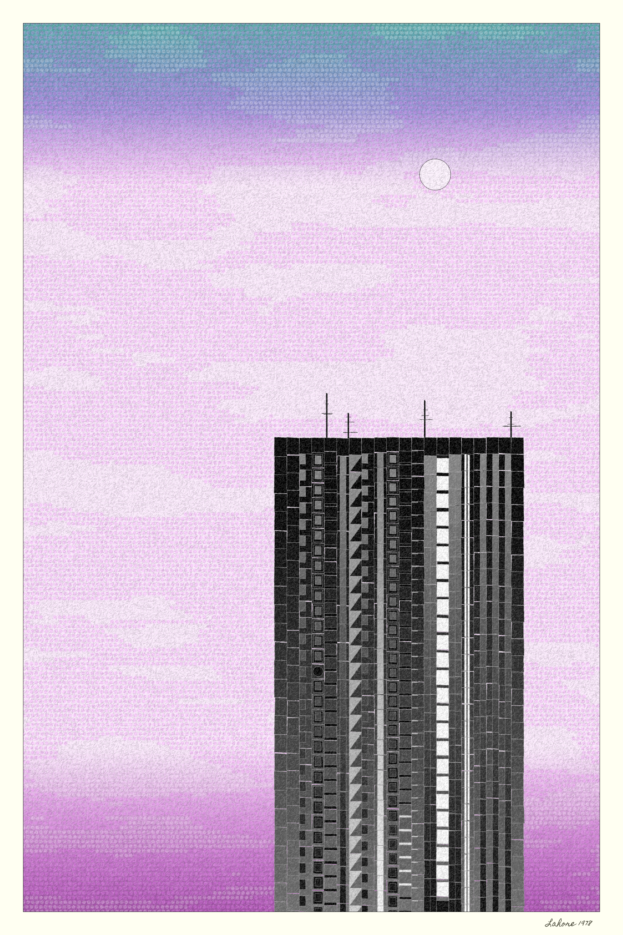 Karachi 1979 #510 static token preview
