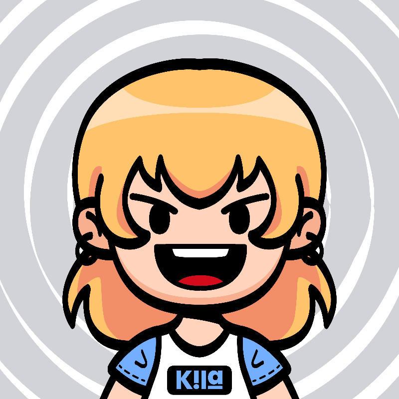 Kila #246 static token preview