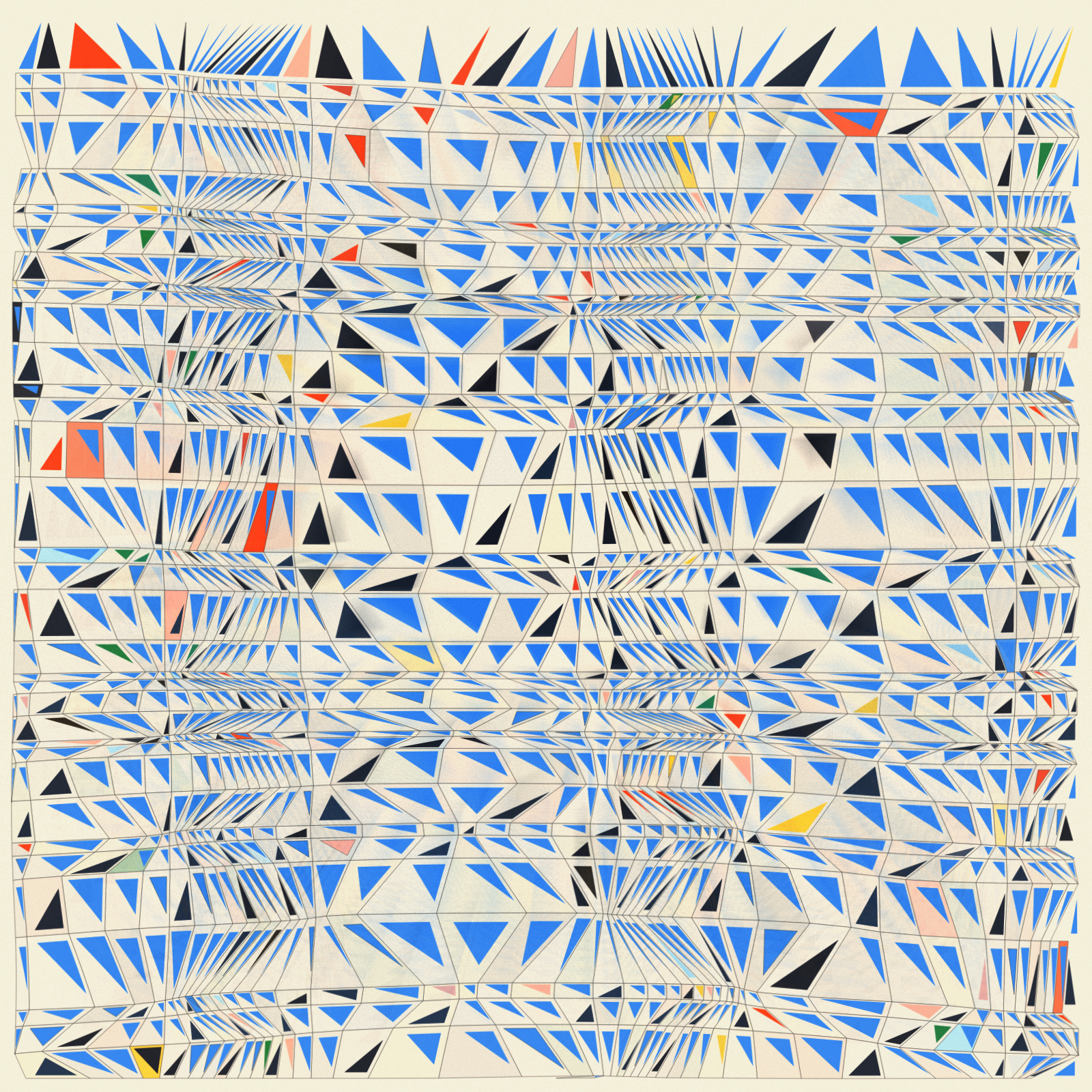 Drei #385 static NFT preview