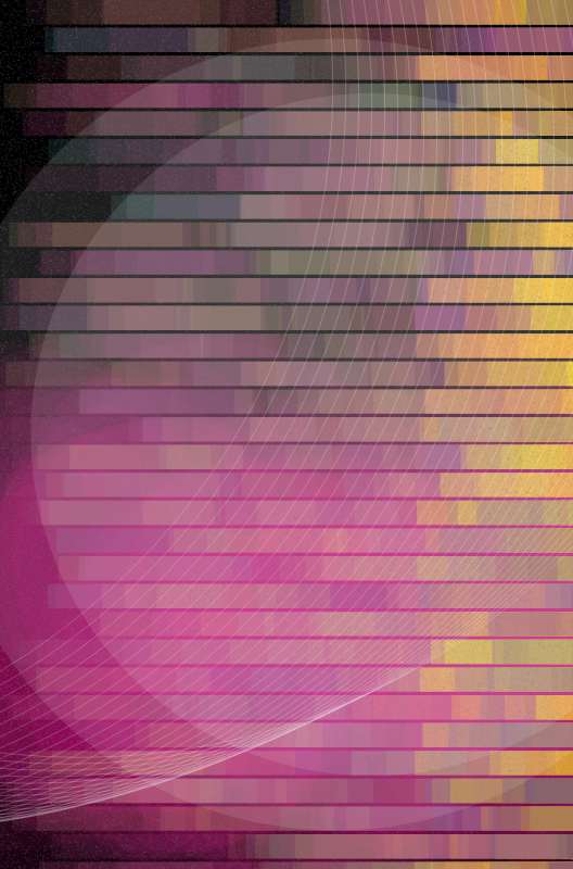 Plaid in the Rain #55 static NFT preview