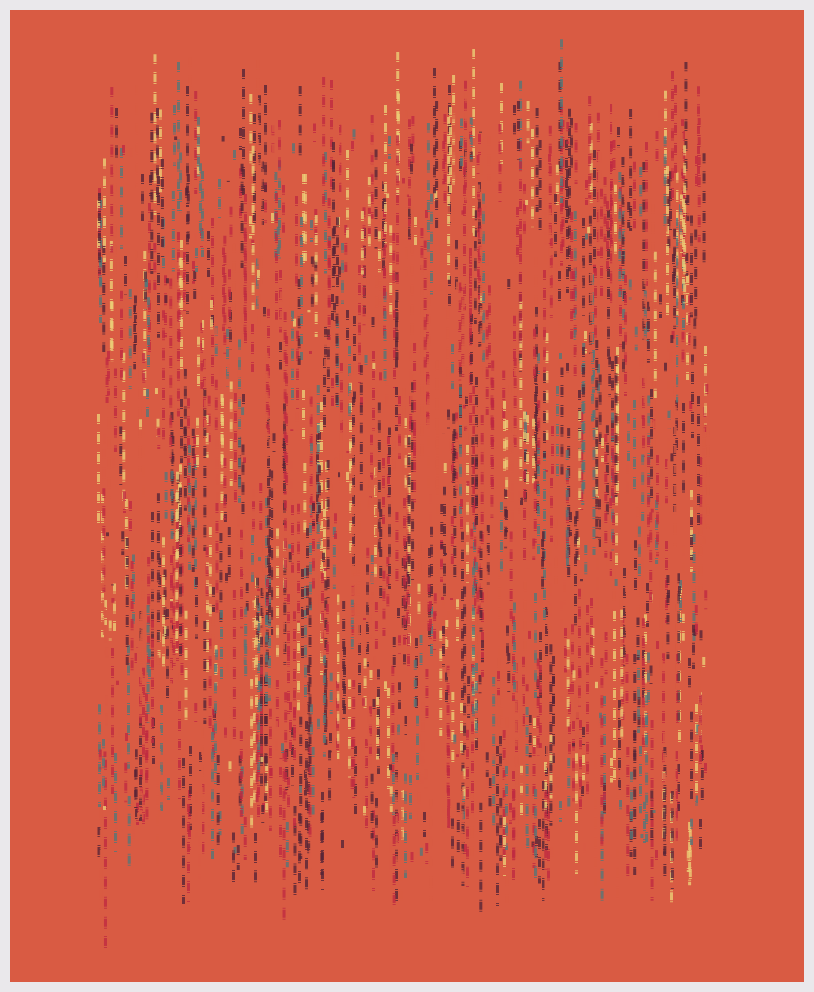 Lineas #88 static NFT preview