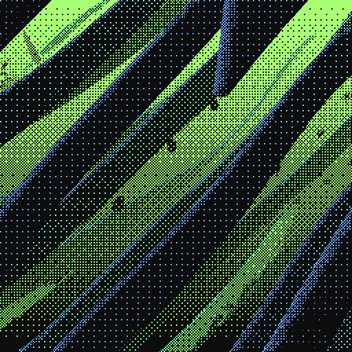 hyphae #20 static token preview