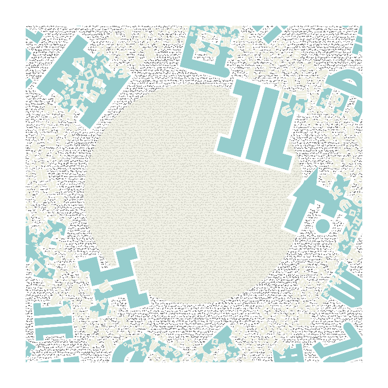 CHAOS AND COSMOS - Cosmology of oneself v2 #39 static token preview