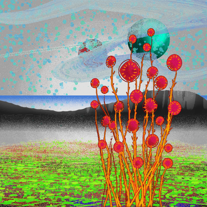 Ceshan's Psychedelics #370 static token preview