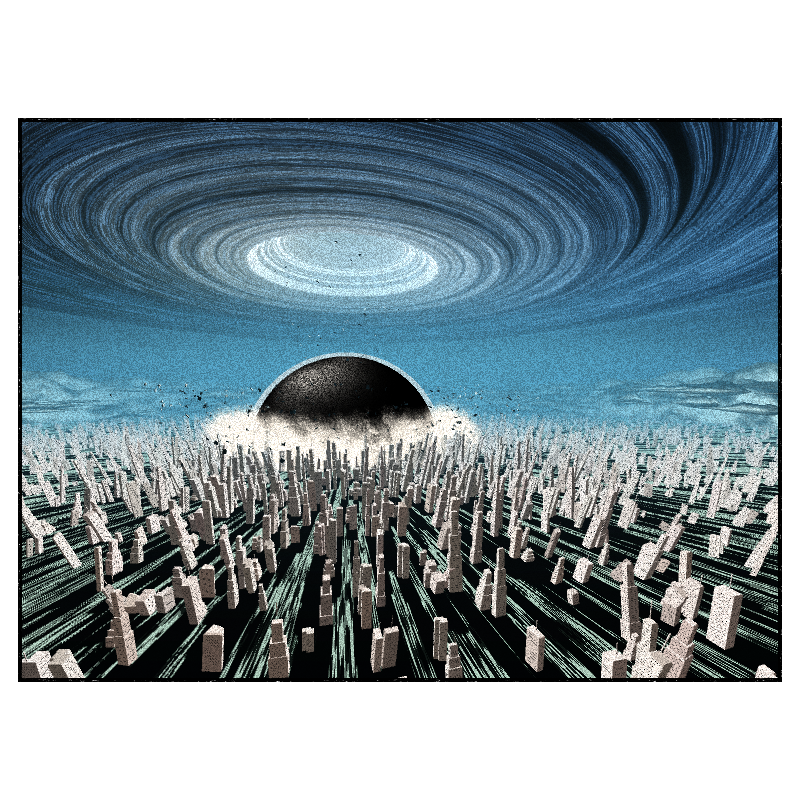 Takashi's Death #275 static token preview