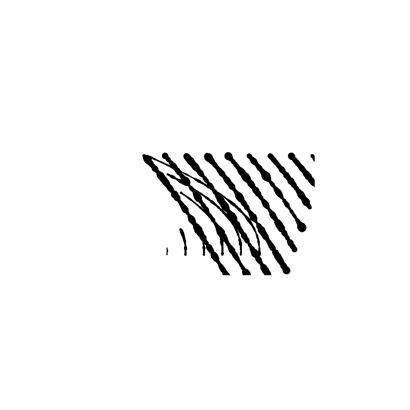 Negro #1 static token preview