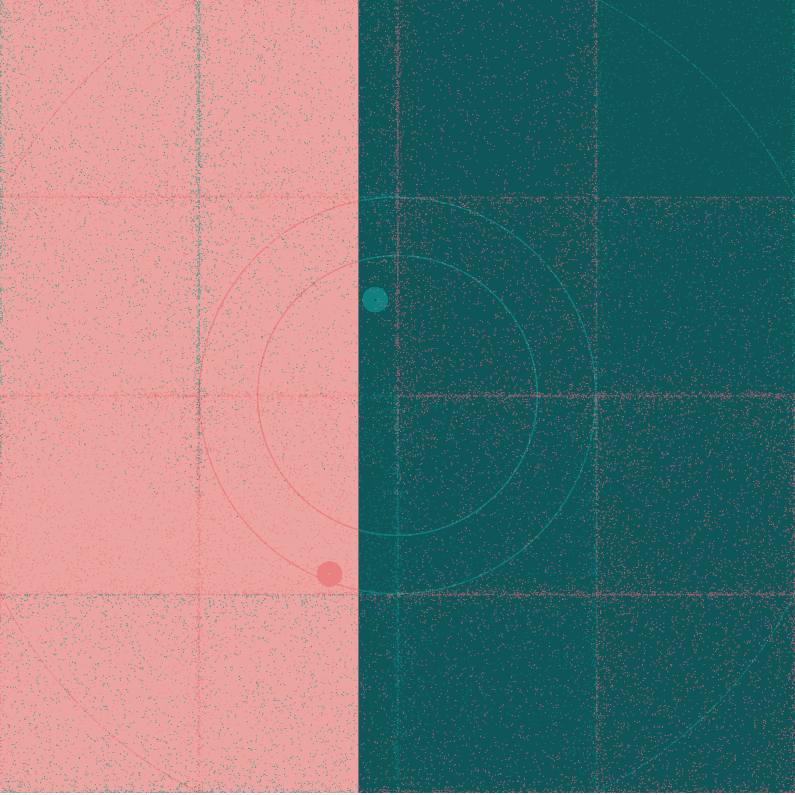 Compass #48 static NFT preview
