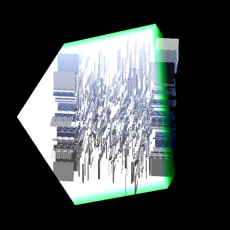 remnants of the empire #83 static NFT preview