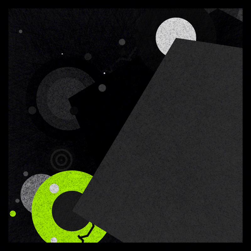 Out of the Frame #161 static NFT preview