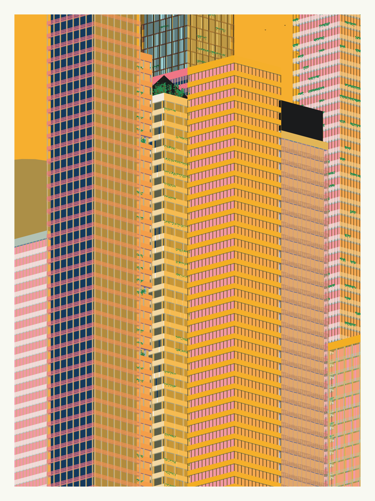 Perpendicular Inhabitation #76 static token preview