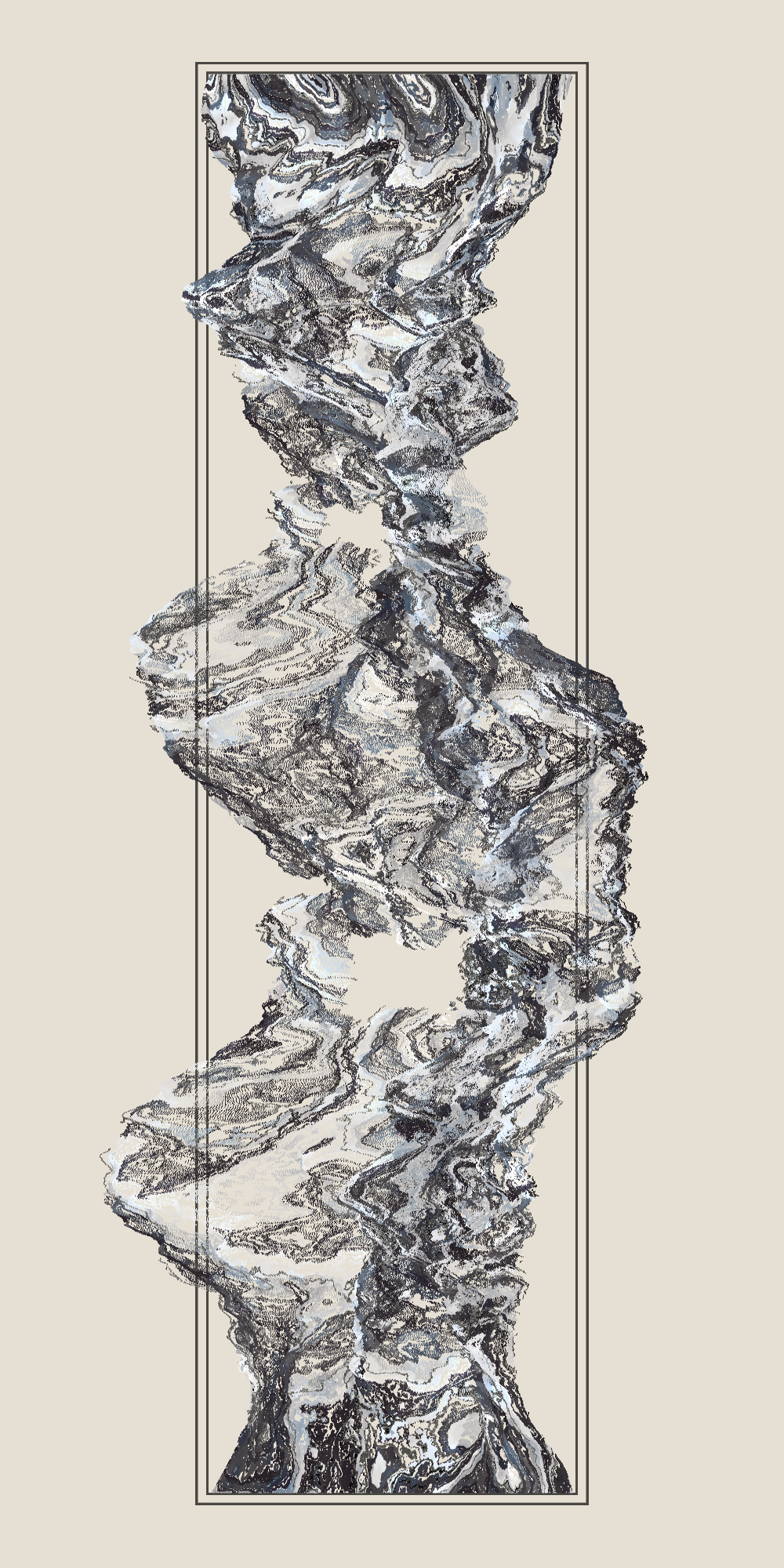 Immure #253 static NFT preview