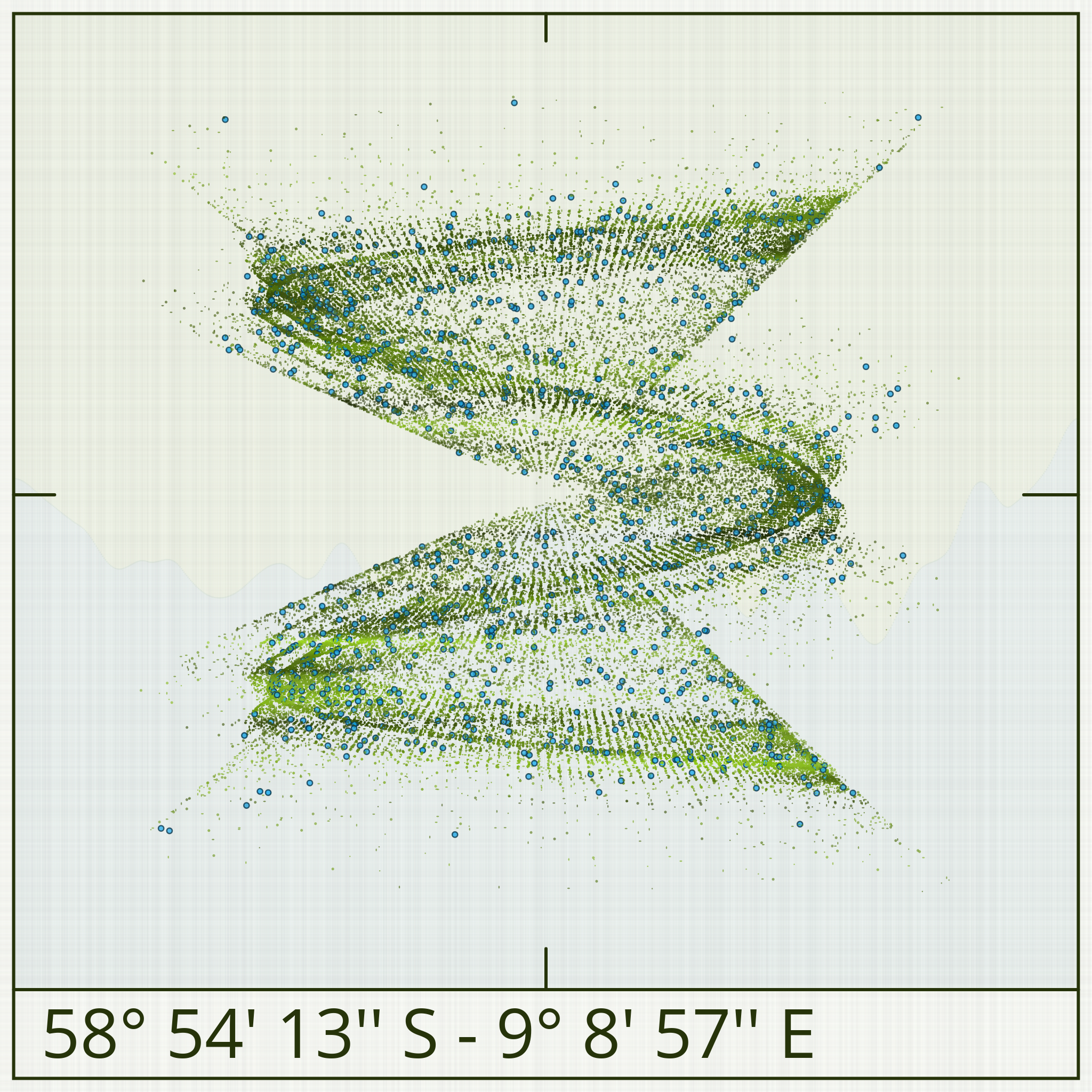 G#lX#A #1 static token preview