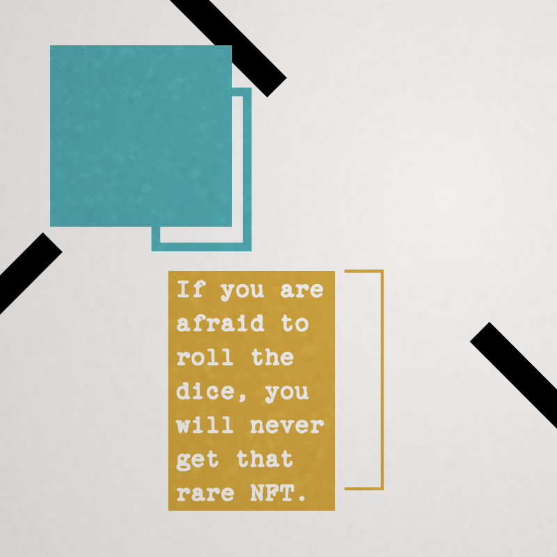 DeStijl Fortunes #124 static token preview