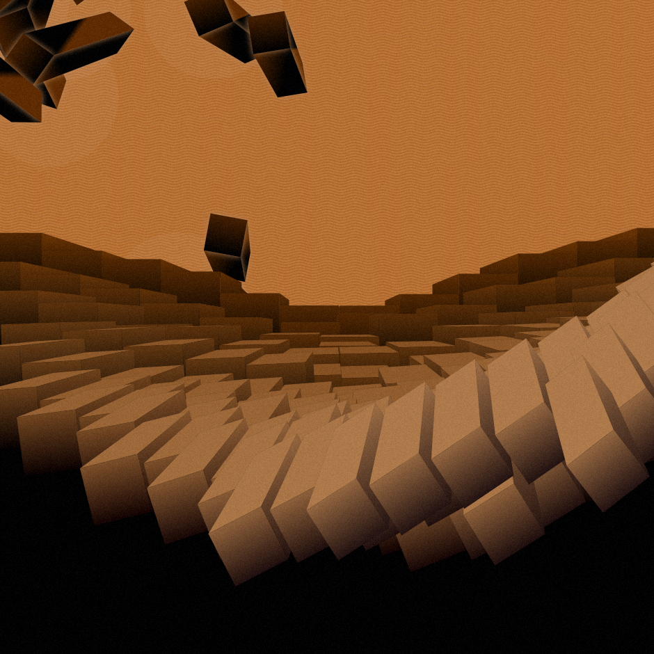 Cube World #45 static token preview
