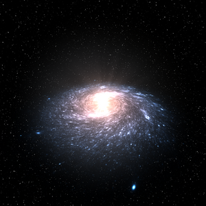 Galaxy project preview